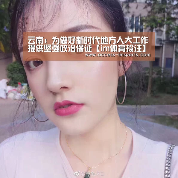 云南:为做好新时代地方人大工作提供坚强政治保证【im体育投注】(图3) im体育娱乐平台